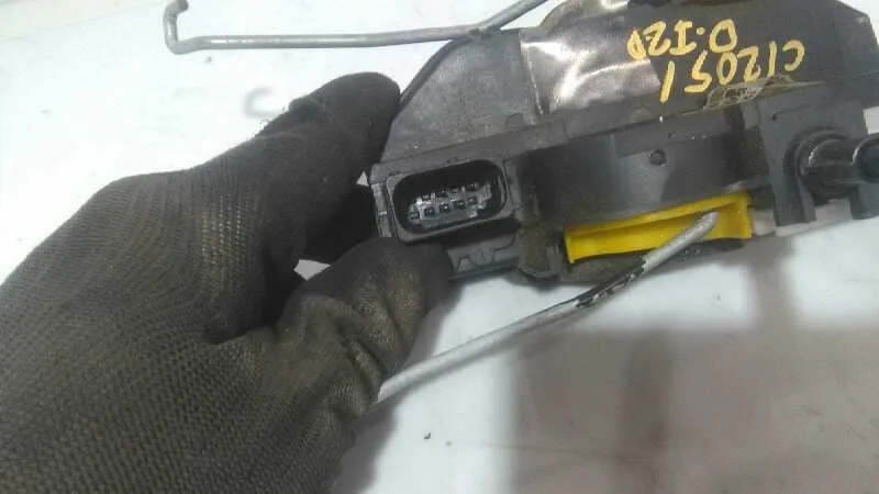 Cerradura Puerta Delantera Izquierda para Chevrolet Cruze
