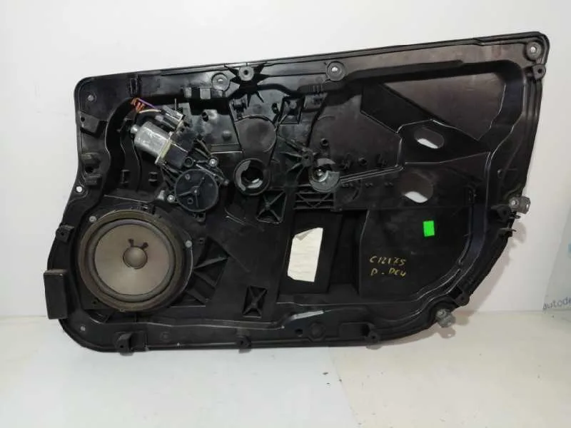 Elevalunas Delantero Derecho para Ford Fiesta (Cb1)