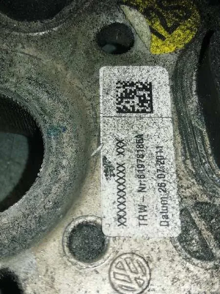 Volante para Volkswagen Touran (1T3)