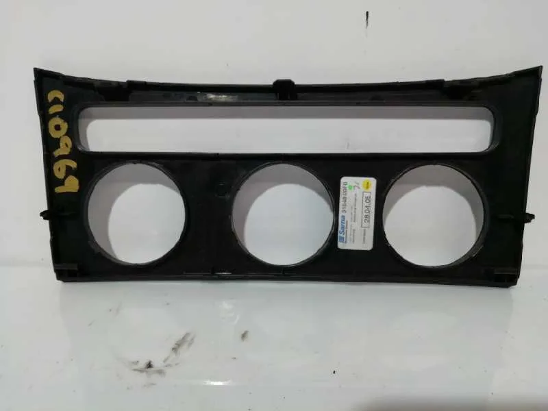 Consola Central para Volkswagen Passat Berlina (3C2)