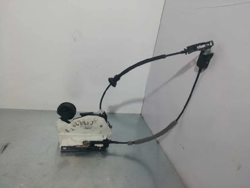Cerradura Puerta Trasera Derecha para Volkswagen Golf Vi (5K1)
