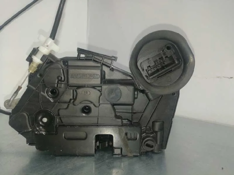 Cerradura Puerta Trasera Derecha para Volkswagen Golf Vi (5K1)
