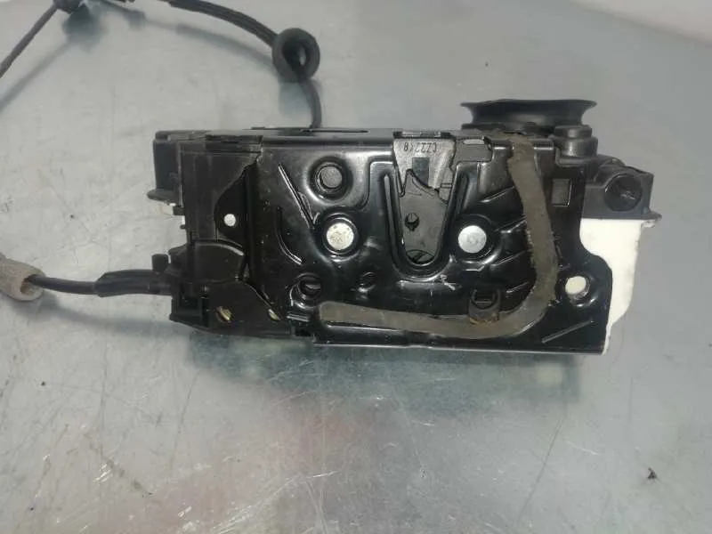 Cerradura Puerta Trasera Derecha para Volkswagen Golf Vi (5K1)