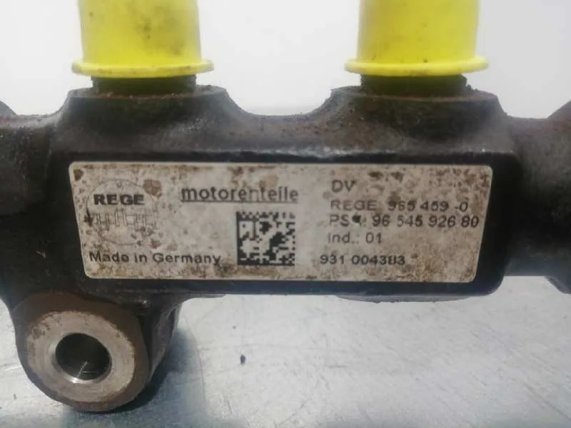 Rampa Inyectora para Citroën Xsara Picasso