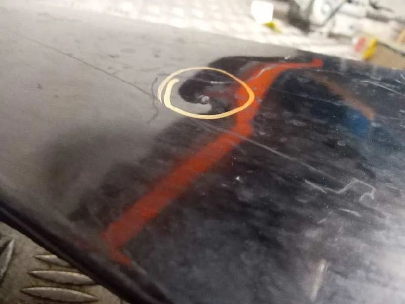 Aleta Delantera Izquierda para Opel Insignia Berlina