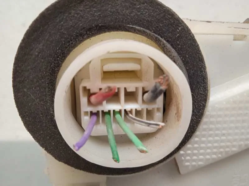 Cerradura Puerta Delantera Izquierda para Toyota Prius (Nhw30)