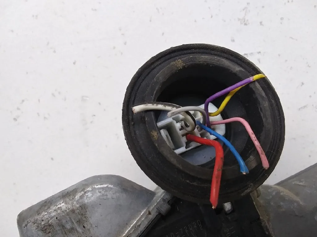 Elevalunas Trasero Derecho para Toyota Prius (Nhw30)