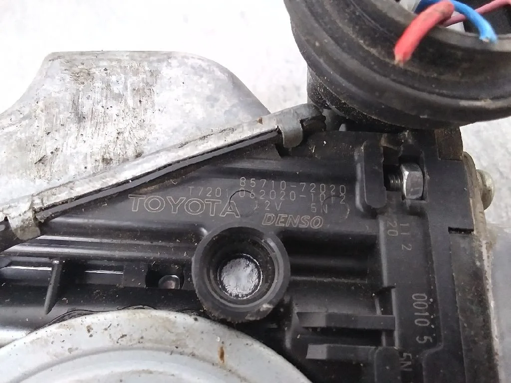 Elevalunas Trasero Derecho para Toyota Prius (Nhw30)