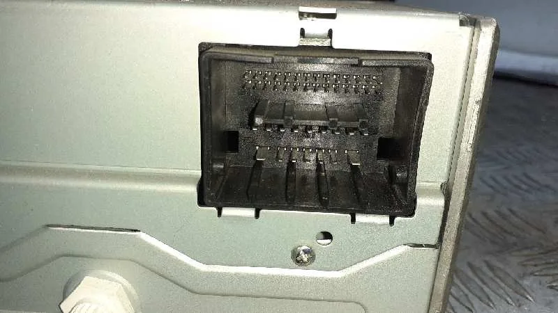 Sistema Audio / Radio Cd para Opel Insignia Berlina