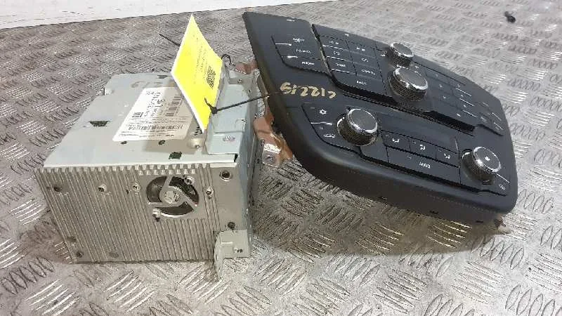 Sistema Audio / Radio Cd para Opel Insignia Berlina