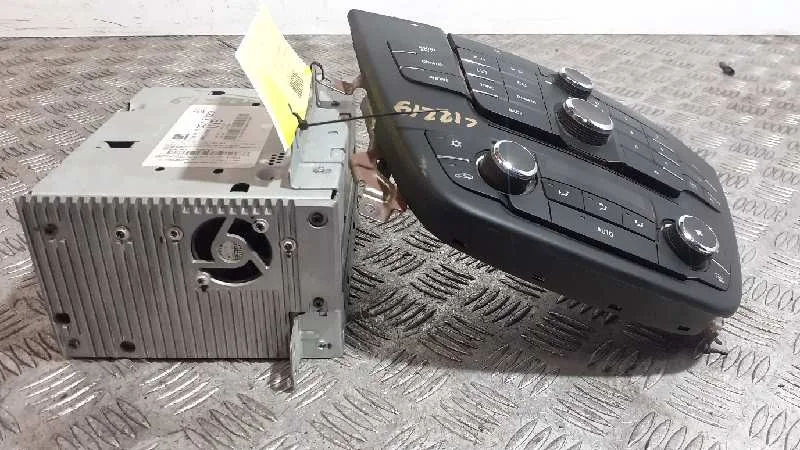 Sistema Audio / Radio Cd para Opel Insignia Berlina