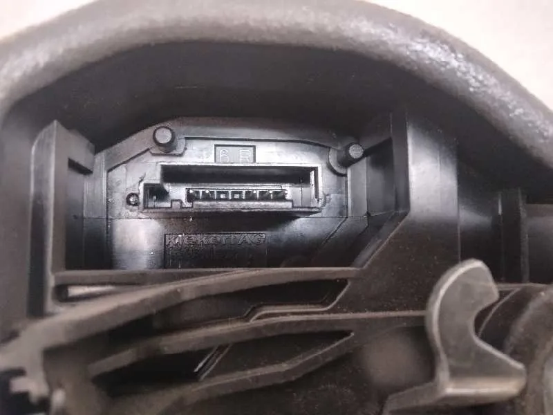 Cerradura Puerta Trasera Derecha para Bmw Serie 5 Touring (E61)