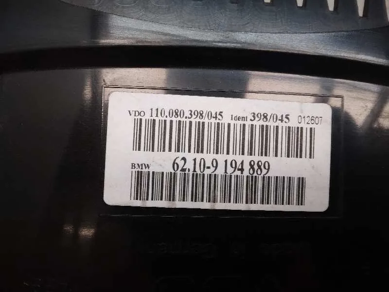 Cuadro Instrumentos para Bmw Serie 5 Touring (E61)