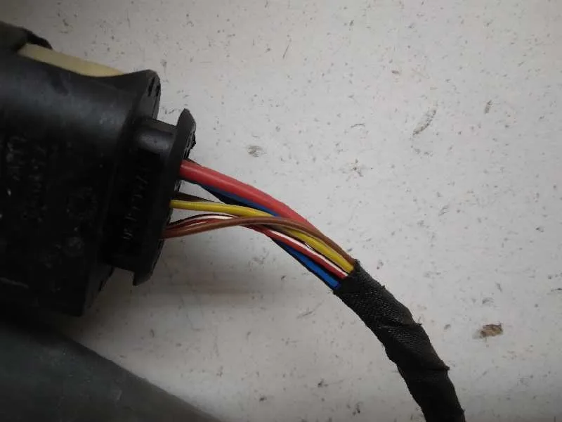 Elevalunas Delantero Derecho para Bmw Serie 5 Touring (E61)