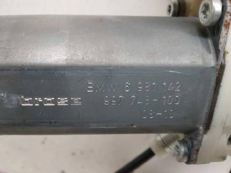 Elevalunas Delantero Derecho para Bmw Serie 5 Touring (E61)