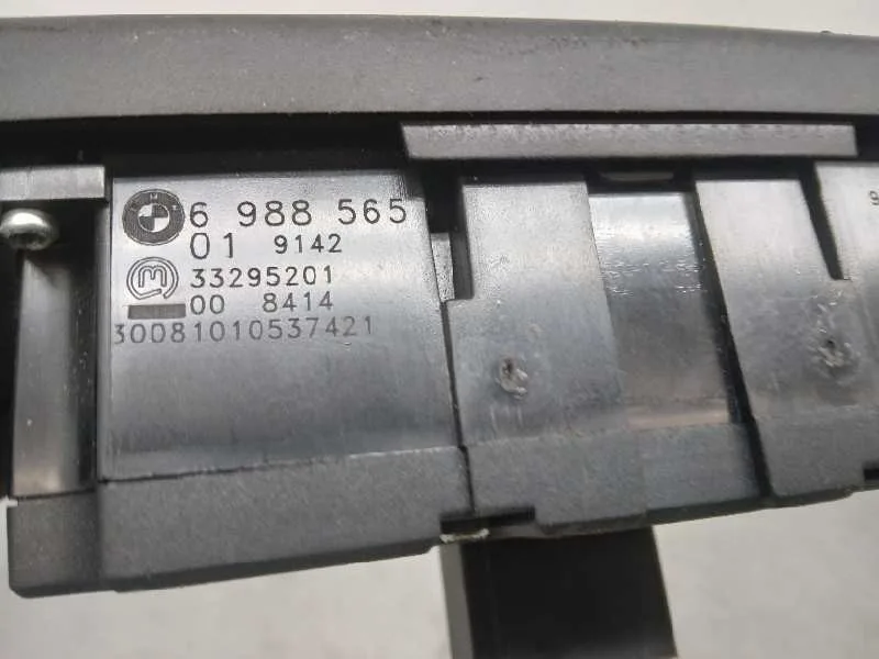 Mando Luces para Bmw Serie 5 Touring (E61)