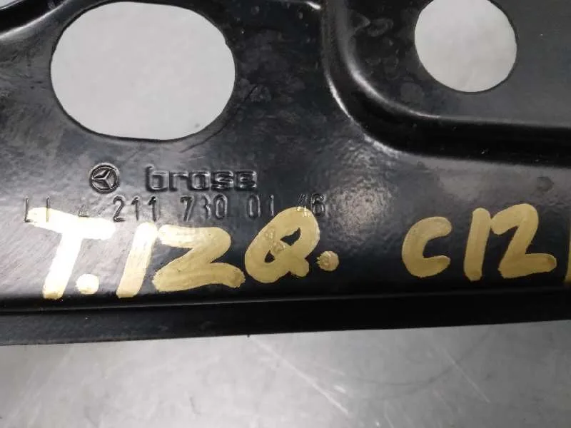 Elevalunas Trasero Izquierdo para Mercedes-Benz Clase E (W211) Berlina