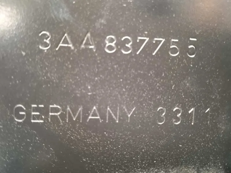 Elevalunas Delantero Izquierdo para Volkswagen Passat Variant (365)