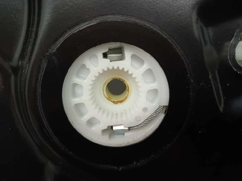 Elevalunas Delantero Izquierdo para Volkswagen Passat Variant (365)