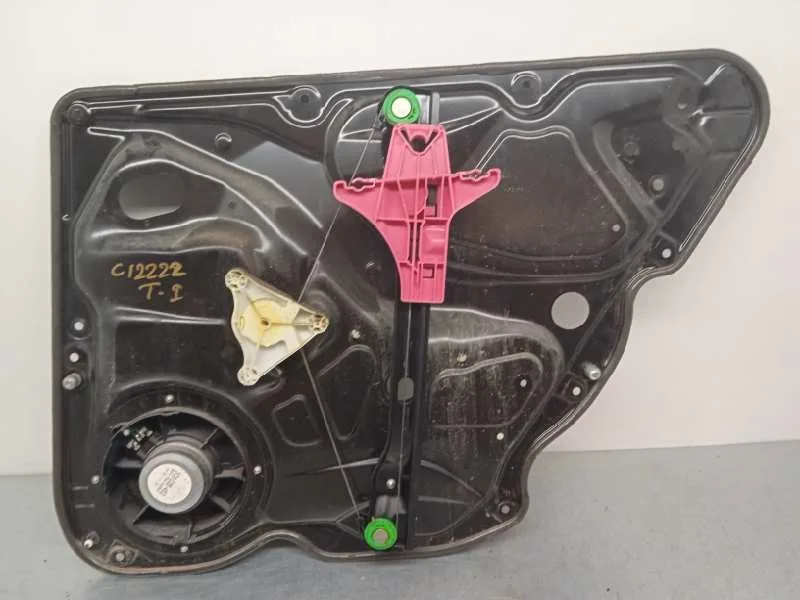 Elevalunas Trasero Izquierdo para Volkswagen Passat Variant (365)