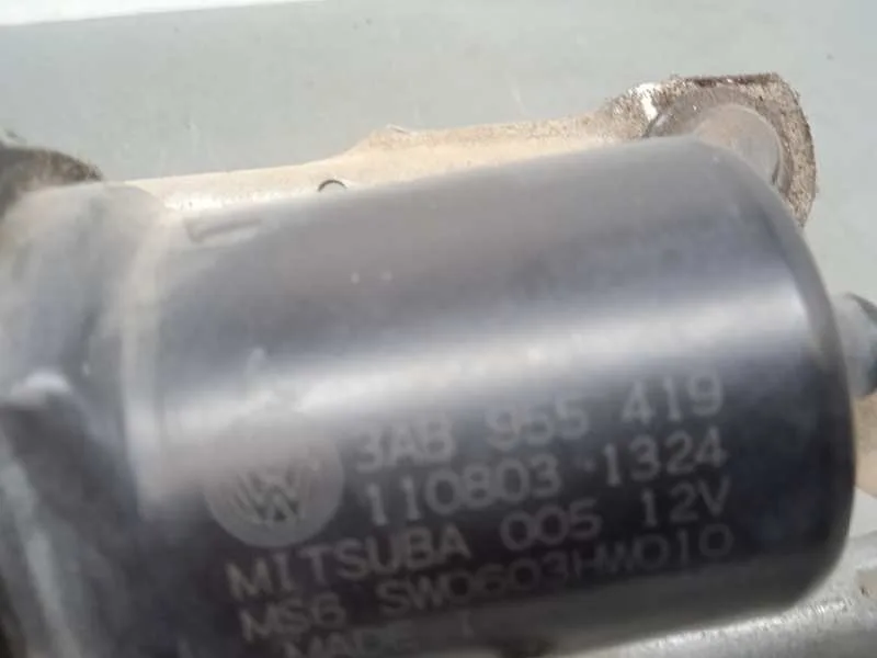 Motor Limpia Delantero para Volkswagen Passat Variant (365)