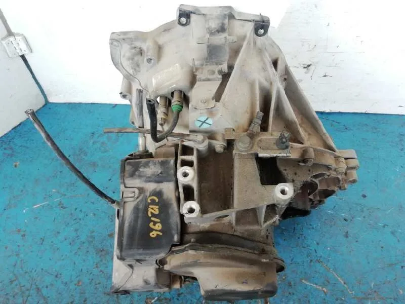 Caja Cambios para Ford Fiesta (Cb1)