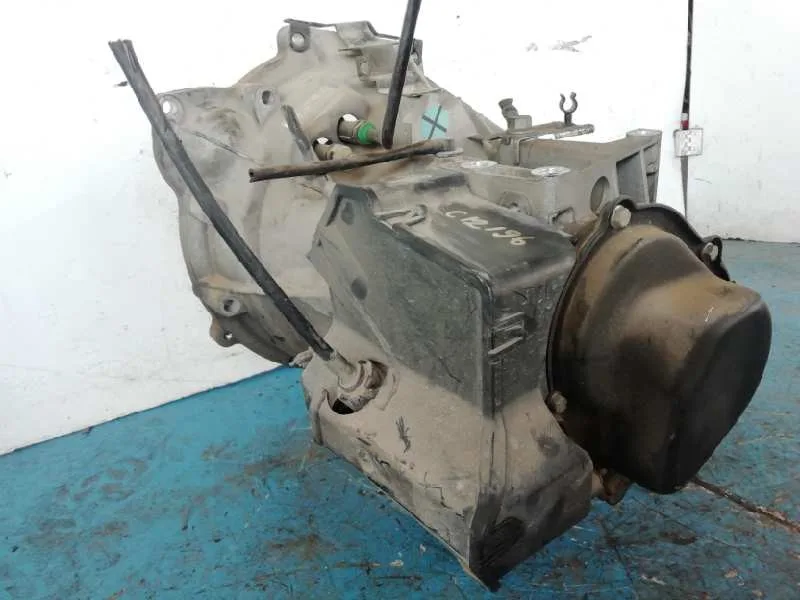 Caja Cambios para Ford Fiesta (Cb1)