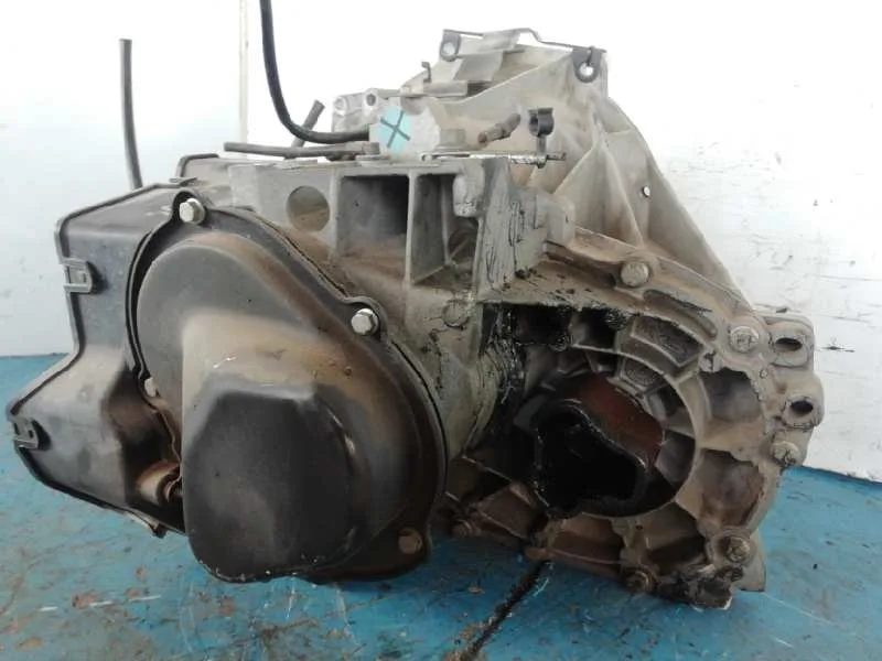 Caja Cambios para Ford Fiesta (Cb1)