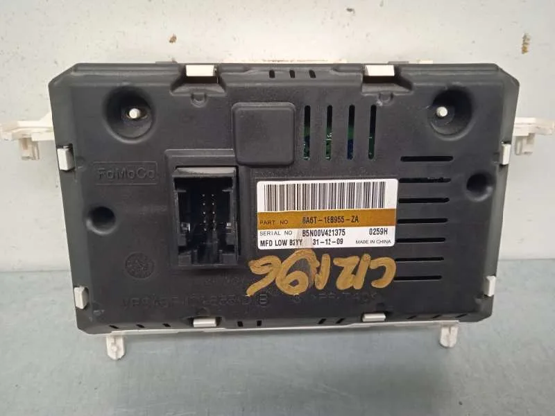 Display para Ford Fiesta (Cb1)