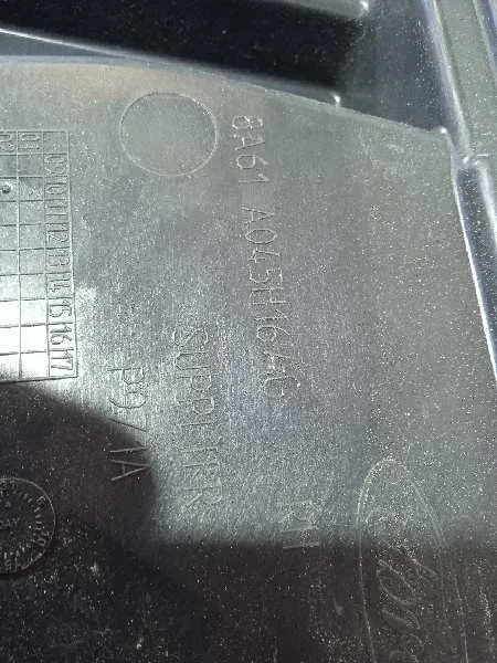 Elevalunas Delantero Derecho para Ford Fiesta (Cb1)