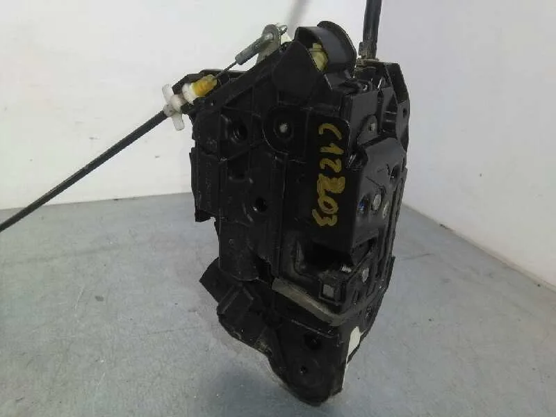 Cerradura Puerta Delantera Izquierda para Skoda Fabia (5J2 )