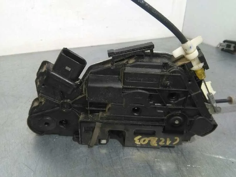Cerradura Puerta Delantera Izquierda para Skoda Fabia (5J2 )