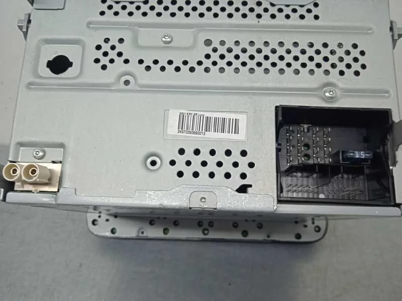 Sistema Audio / Radio Cd para Skoda Fabia (5J2 )