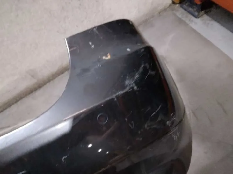 Paragolpes Trasero para Bmw Serie 5 Touring (E61)