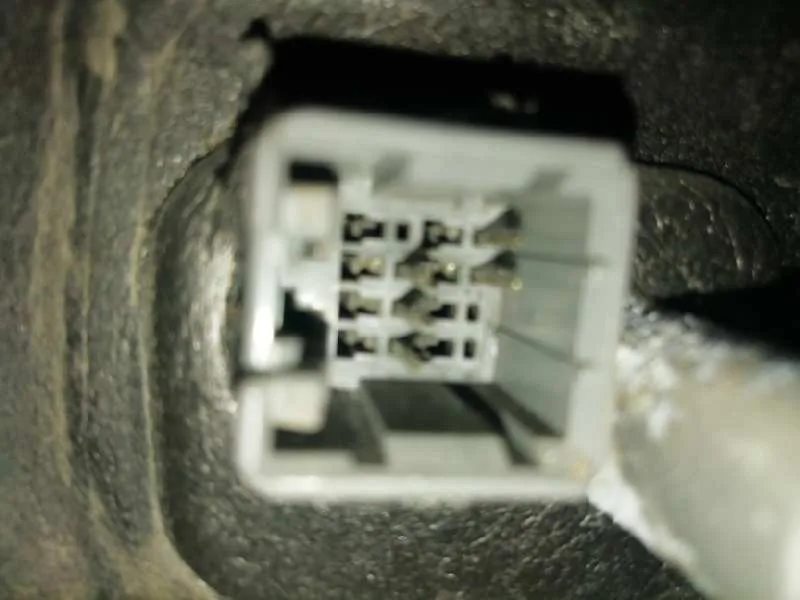 Retrovisor Derecho para Hyundai Matrix (Fc)