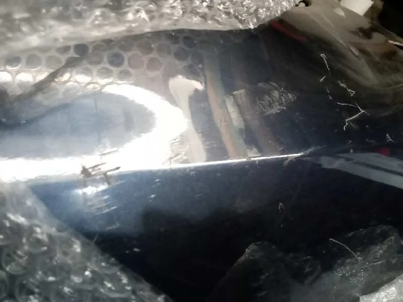 Aleta Delantera Derecha para Saab 9-3 Berlina