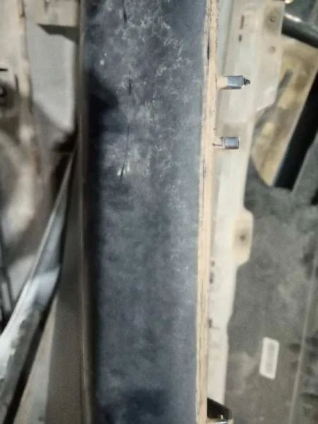 Paragolpes Trasero para Mercedes-Benz Clase Clk (W208) Coupe