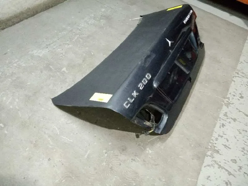 Tapa Maletero para Mercedes-Benz Clase Clk (W208) Coupe