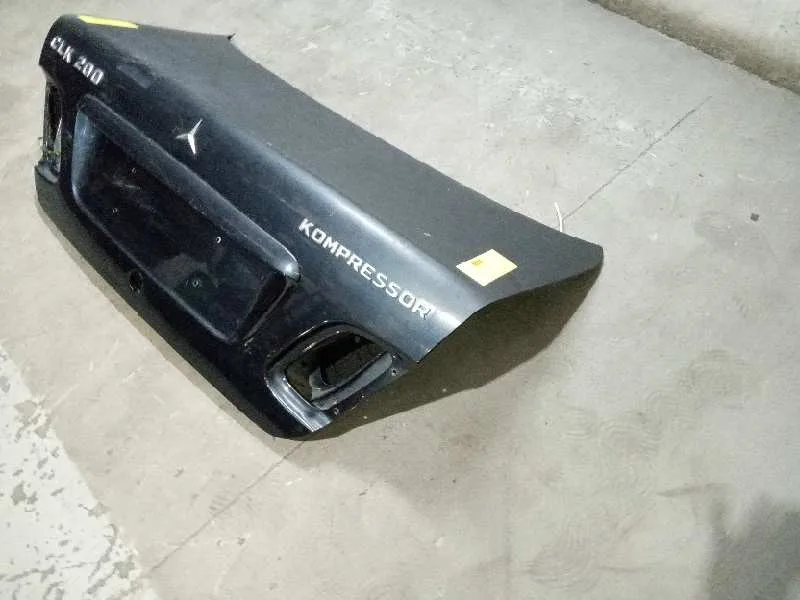 Tapa Maletero para Mercedes-Benz Clase Clk (W208) Coupe