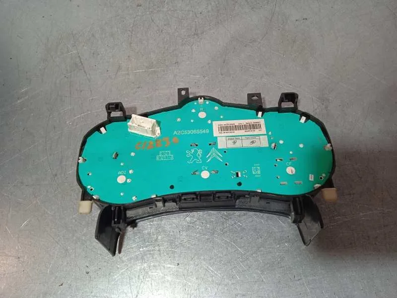 Cuadro Instrumentos para Peugeot 207