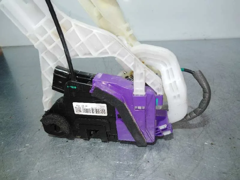 Cerradura Puerta Trasera Derecha para Hyundai I30 (Pd)