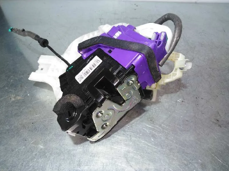 Cerradura Puerta Trasera Derecha para Hyundai I30 (Pd)