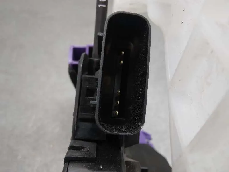 Cerradura Puerta Trasera Izquierda para Hyundai I30 (Pd)