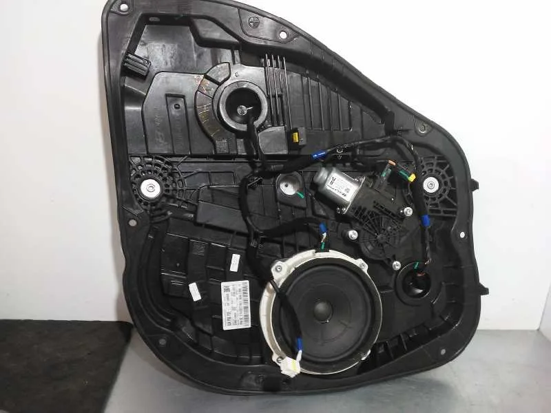 Elevalunas Trasero Derecho para Hyundai I30 (Pd)