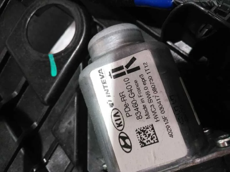 Elevalunas Trasero Derecho para Hyundai I30 (Pd)