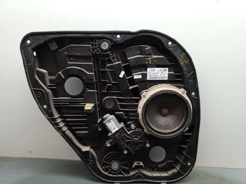 Elevalunas Trasero Izquierdo para Hyundai I30 (Pd)