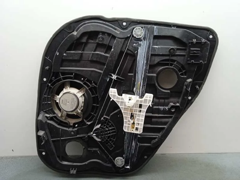 Elevalunas Trasero Izquierdo para Hyundai I30 (Pd)