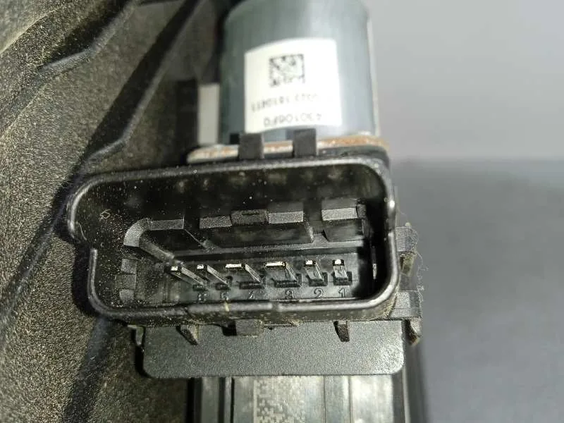 Elevalunas Trasero Izquierdo para Hyundai I30 (Pd)