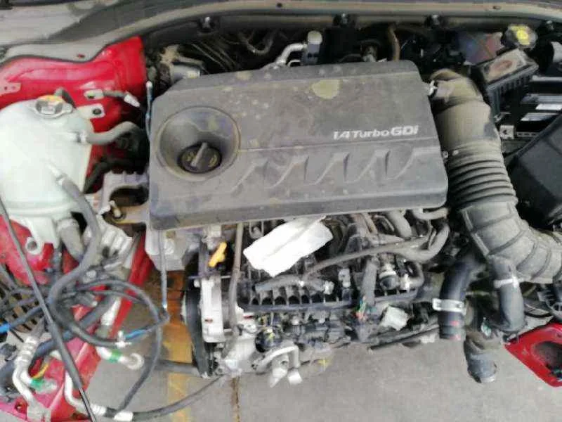 Motor Completo para Hyundai I30 (Pd)