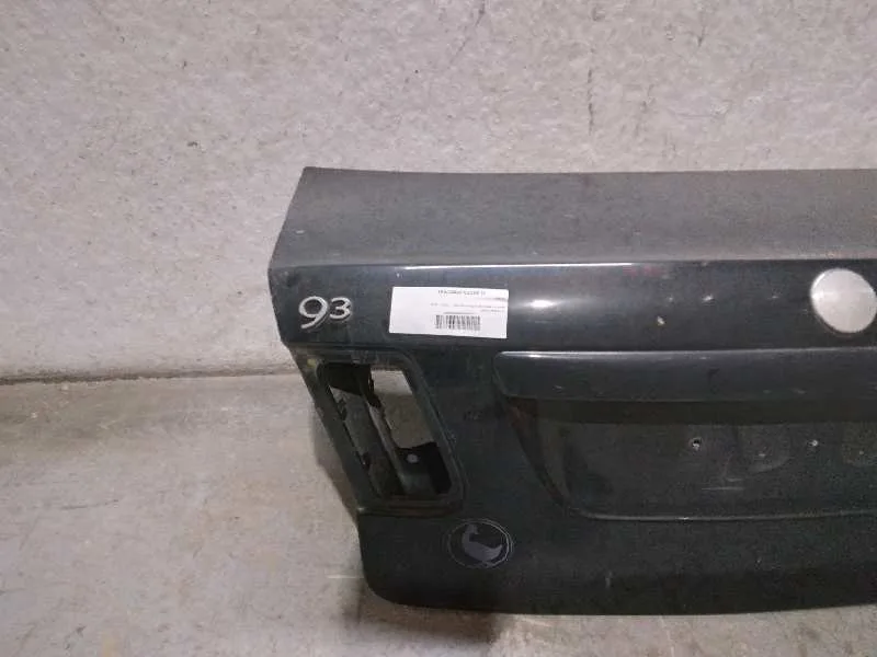 Tapa Maletero para Saab 9-3 Berlina